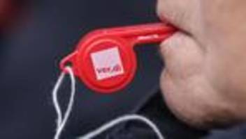 Tarifkonflikt: Warnstreiks bei Straßenaufsicht - Tunnel werden gesperrt