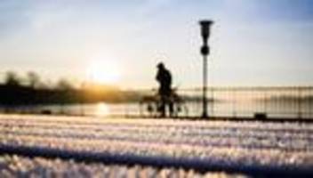 Wetter: Nach milderen Temperaturen wird es deutlich kälter