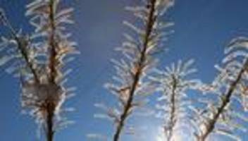 Wetter: Sonne und Frost in Hessen – Glättegefahr auf den Straßen