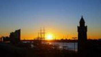 Wetter: Sonniger Wochenstart im Norden erwartet