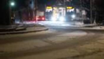 Wetter: Süddeutschland: Kräftiger Wind trifft auf Frost