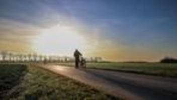 wetter: viel sonne in nrw in der neuen woche