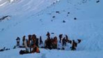 Österreich: acht tote bei lawinenunglücken in Österreich