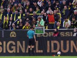 bvb zweimal im riesenglück: fc st. pauli versteht die schiedsrichter-welt nicht mehr