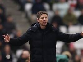 bosse schäumen nach abrechnung: nach wutausbruch diskutiert crystal palace glasners blitz-rauswurf