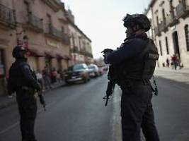 in mexiko untergetaucht: einer der zehn vom fbi meistgesuchten verbrecher gefasst