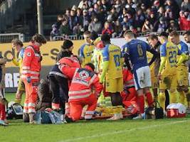 kaiserslautern träumt wieder: verletzungsschock macht paderborn-pleite zur nebensache