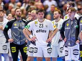Kollaps und Blackout gegen Serbien: So verhindern Deutschlands Handballer den EM-Gau