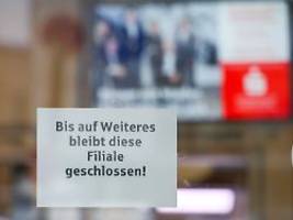 Millionen-Coup von Gelsenkirchen: Kunde will Tausende Euro Verlust aus Sparkassen-Einbruch einklagen