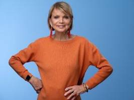 mit 81 jahren: uschi glas verrät ihr rezept für fitness im alter