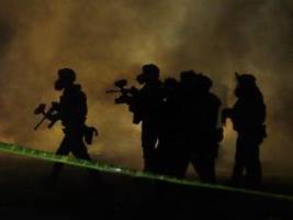 Umsichtige Planung: Bericht: Pentagon lässt 1500 Soldaten für Minnesota-Einsatz bereit machen