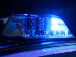 verfolgungsjagd auf der a7: audifahrer flüchtet mit tempo 200 vor der polizei