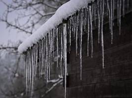 Wetterwoche im Schnellcheck: Massives Hoch sorgt für frostige Temperaturen
