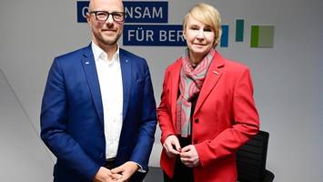 Berlins Kammer-Chefs: „Wir müssen auch mal mehr sein als Mittelmaß“