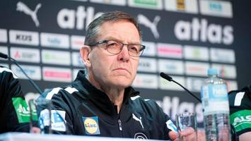 handballer kämpfen um em-hauptrunde: endspiel für gislason