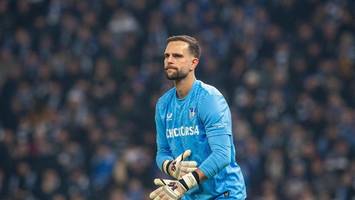 hertha-noten: gersbecks rückkehr und winklers albträume