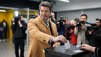 Präsidentschaftswahl in Portugal: Rechtspopulist Ventura auf dem Vormarsch