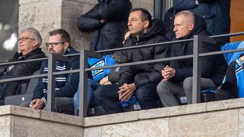 Zwischenfälle beim Topspiel: Hertha BSC kündigt Statement an
