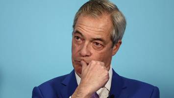 Nigel Farage: Frühere Mitschüler erheben schwere Vorwürfe