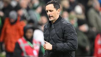 Bundesliga: Eintracht Frankfurt trennt sich von Trainer Toppmöller