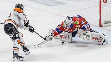 Eisbären in Wolfsburg: Deutliche Niederlage mit Silberstreif am Horizont