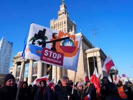 Freihandelsabkommen: Polen will gegen Mercosur klagen