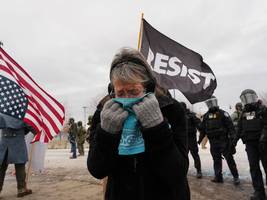 Proteste in Minneapolis: Eine Richterin setzt ICE Grenzen