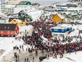 Trumps Drohungen: Grönland wird zur Existenzfrage für die EU