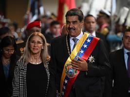 Venezuela: Die Frau, die mit Maduro ins Gefängnis ging