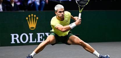 carlos alcaraz vor den australian open: höher, schneller, reicher