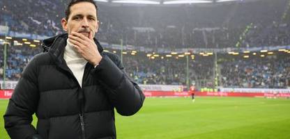 fußball-bundesliga: deshalb scheiterte dino toppmöller als trainer bei eintracht frankfurt