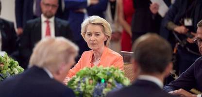 grönland: eu erwägt politischen gegenschlag gegen trump