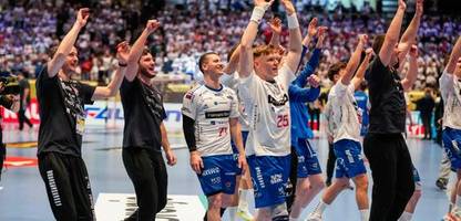 Handball-EM 2026: Färöer feiern historischen 37:24-Erfolg über Montenegro