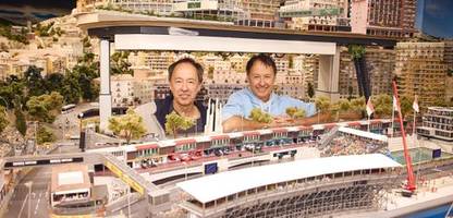 Miniatur-Wunderland-Gründer Gerrit und Frederik Braun: »Reichtum kann eine Provokation sein«