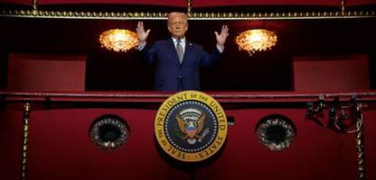 usa unter donald trump: bilanz nach einem jahr