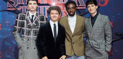 »Stranger Things«: Finn Wolfhard bereit für neue Herausforderungen als Erwachsener