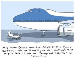 cartoon: meissners strategen