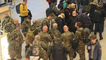 Bundeswehr verlässt Grönland: Einsatz war „äußerst positiv und konstruktiv“