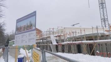 moderne wohnungen für senioren: so steht es um den neubau an der hagenbeckstraße