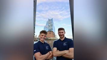 Nach Schaden: Junge Segler müssen Traum von Weltumsegelung aufgeben