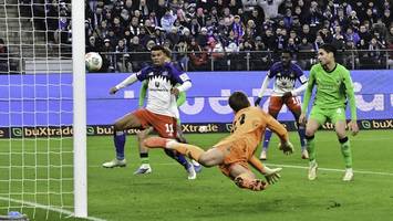 Problem Chancenverwertung: Braucht der HSV noch einen Stürmer?