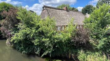 Warum diese Top-Immobilie bei Hamburg für Gesprächsstoff sorgt