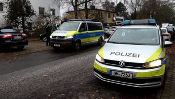 Wildschwein hält Polizei in Hamburg mehr als eine Stunde lang in Atem