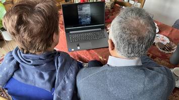 Angst um die Familie: Bergedorfer Ehepaar bangt um Verwandte im Iran