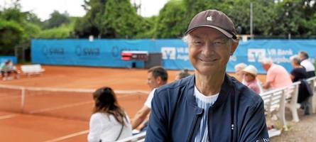 Augsburgs Sportszene trauert um Helmut Martin