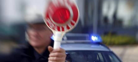 autofahrerin soll unter drogeneinfluss gestanden sein