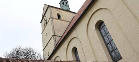 Der Umbau von Kirchen in Augsburg ist der letzte Schritt
