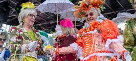 tanzende marktweiber und eskalierende narren: diese münchner events kann man heuer besuchen