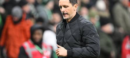 Eintracht trennt sich von Trainer Toppmöller