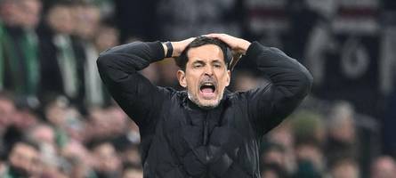 Medienberichte: Eintracht Frankfurt trennt sich von Trainer Toppmöller